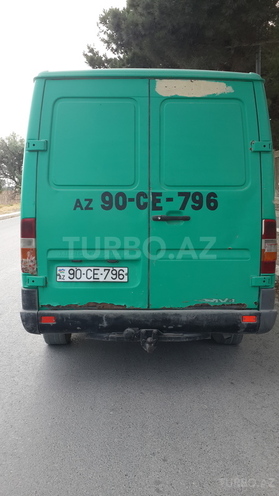 Mercedes Sprinter 312 1995, 600,000 km - 2.9 л - Bakı