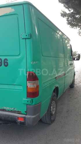 Mercedes Sprinter 312 1995, 600,000 km - 2.9 л - Bakı
