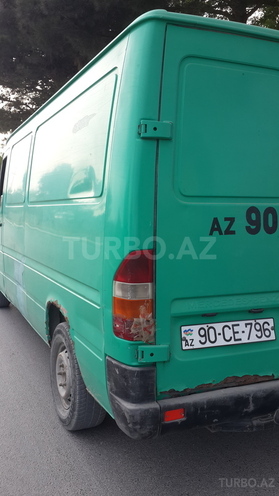 Mercedes Sprinter 312 1995, 600,000 km - 2.9 л - Bakı