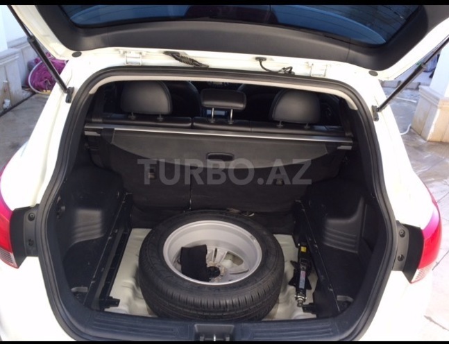 Hyundai ix35 2011, 99,000 km - 2.0 l - Bakı