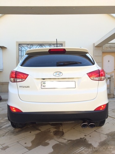 Hyundai ix35 2011, 99,000 km - 2.0 l - Bakı