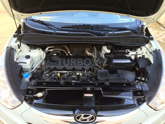 Hyundai ix35 2011, 99,000 km - 2.0 l - Bakı