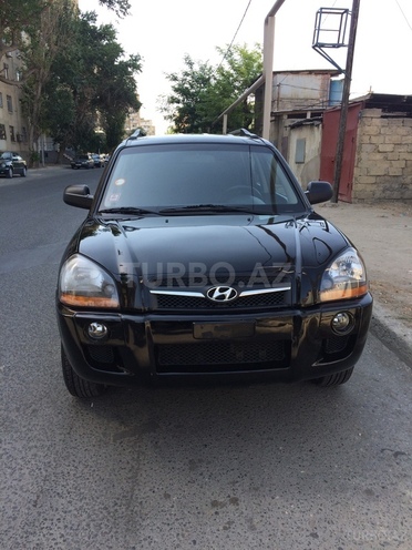 Hyundai Tucson 2008, 89,000 km - 2.0 l - Bakı