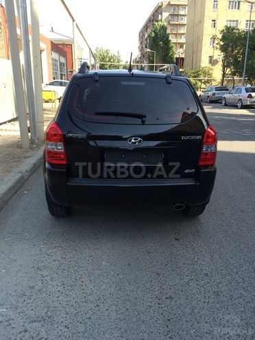 Hyundai Tucson 2008, 89,000 km - 2.0 l - Bakı