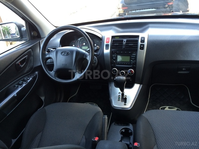 Hyundai Tucson 2008, 89,000 km - 2.0 l - Bakı