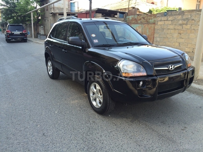 Hyundai Tucson 2008, 89,000 km - 2.0 l - Bakı