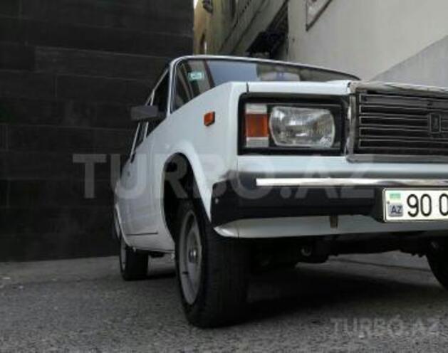 LADA (VAZ) 2107 2011, 65,478 km - 1.6 l - Bakı
