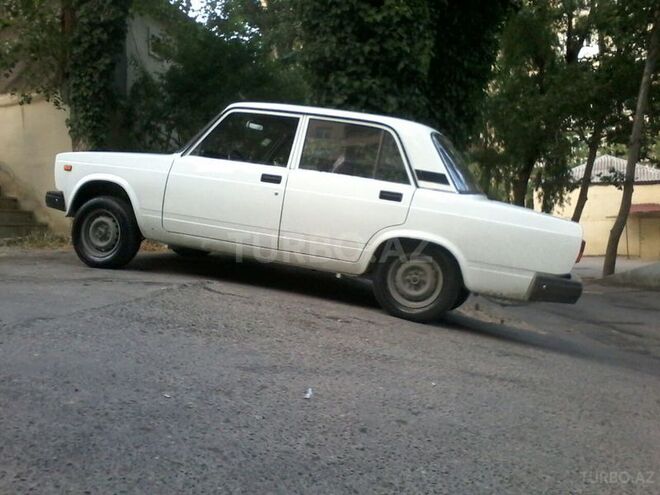 LADA (VAZ) 2107 2011, 65,478 km - 1.6 l - Bakı