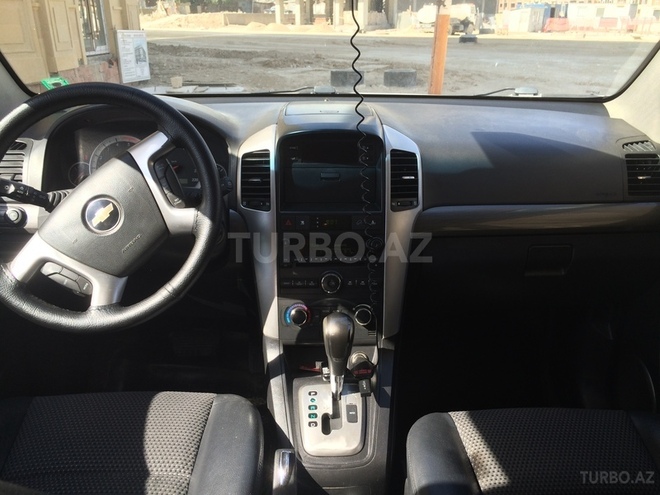Chevrolet Captiva 2006, 214,000 km - 2.0 л - Bakı