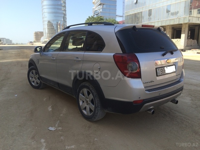 Chevrolet Captiva 2006, 214,000 km - 2.0 л - Bakı