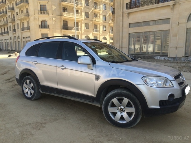 Chevrolet Captiva 2006, 214,000 km - 2.0 л - Bakı