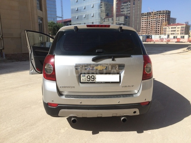 Chevrolet Captiva 2006, 214,000 km - 2.0 л - Bakı