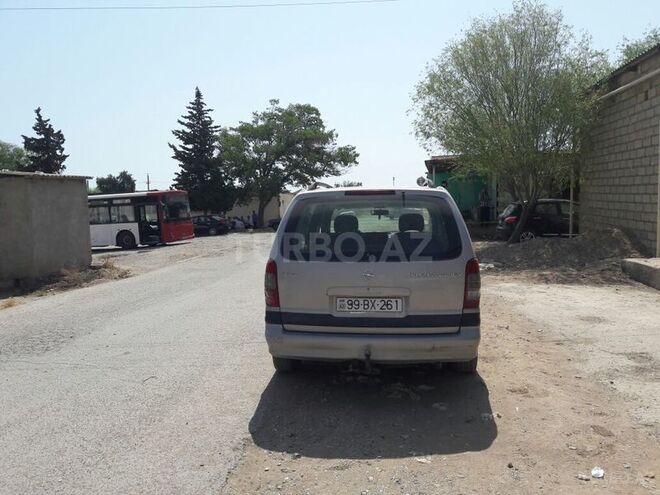 Opel Sintra 1999, 400,000 km - 2.2 l - Bakı