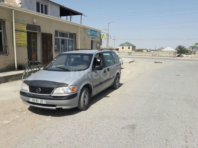Opel Sintra 1999, 400,000 km - 2.2 l - Bakı