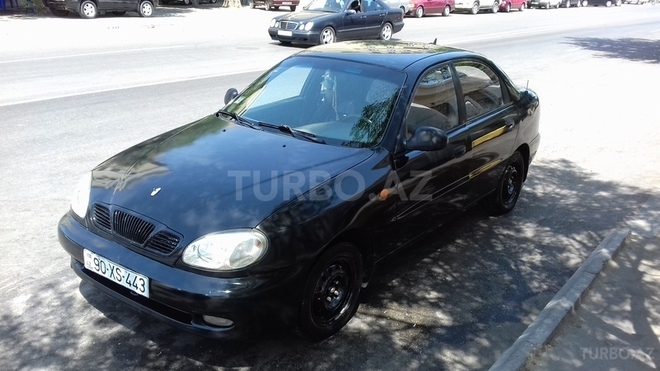 Daewoo Lanos 2010, 111,577 km - 1.5 л - Bakı