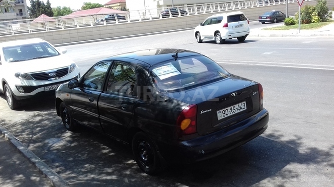 Daewoo Lanos 2010, 111,577 km - 1.5 л - Bakı