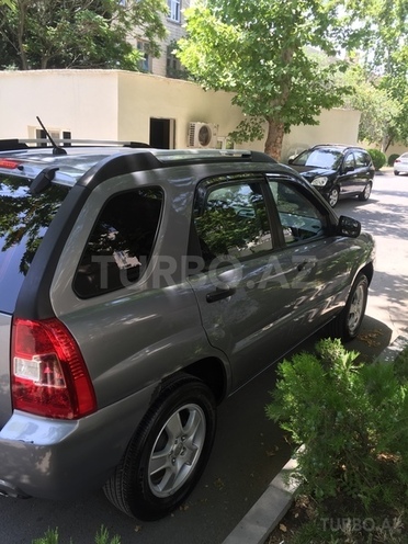 Kia Sportage 2006, 88,000 km - 2.0 l - Sumqayıt