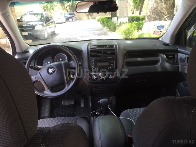 Kia Sportage 2006, 88,000 km - 2.0 l - Sumqayıt