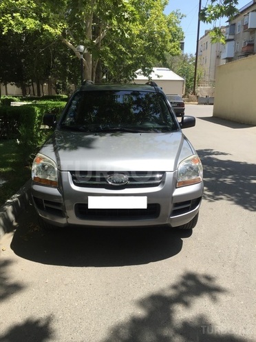 Kia Sportage 2006, 88,000 km - 2.0 l - Sumqayıt