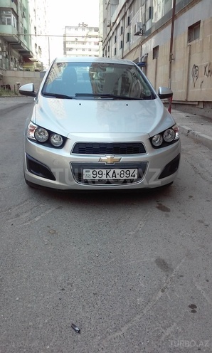 Chevrolet Aveo 2012, 72,000 km - 1.4 l - Bakı