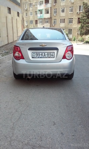 Chevrolet Aveo 2012, 72,000 km - 1.4 l - Bakı