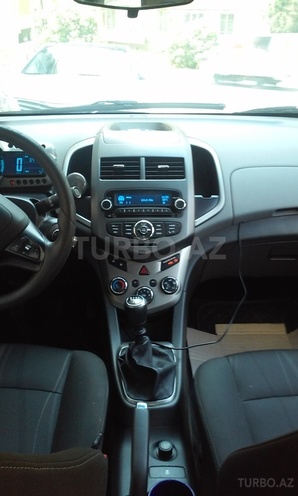 Chevrolet Aveo 2012, 72,000 km - 1.4 l - Bakı