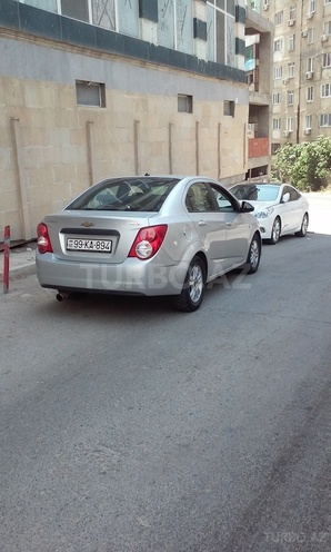 Chevrolet Aveo 2012, 72,000 km - 1.4 l - Bakı