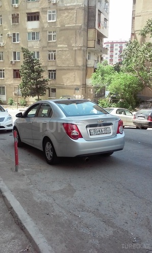 Chevrolet Aveo 2012, 72,000 km - 1.4 l - Bakı
