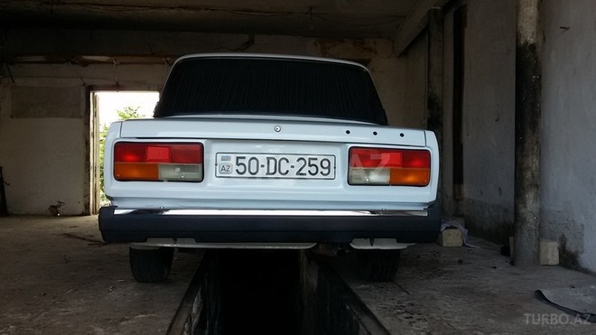 LADA (VAZ) 2107 2006, 122,540 km - 1.5 l - Sumqayıt