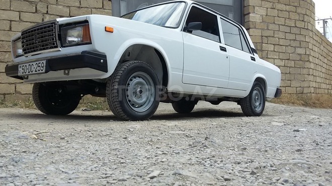 LADA (VAZ) 2107 2006, 122,540 km - 1.5 l - Sumqayıt