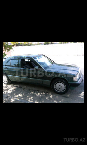 Mercedes 190 1992, 26,867 km - 2.0 l - Bakı