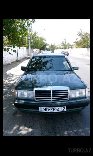Mercedes 190 1992, 26,867 km - 2.0 l - Bakı