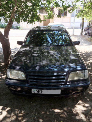 Mercedes C 230 1997, 320,000 km - 2.3 l - Bakı