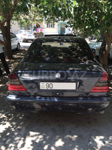 Mercedes C 230 1997, 320,000 km - 2.3 l - Bakı
