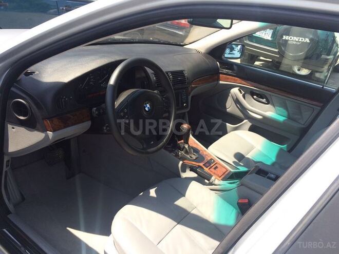 BMW 530 2001, 228,600 km - 3.0 l - Bakı