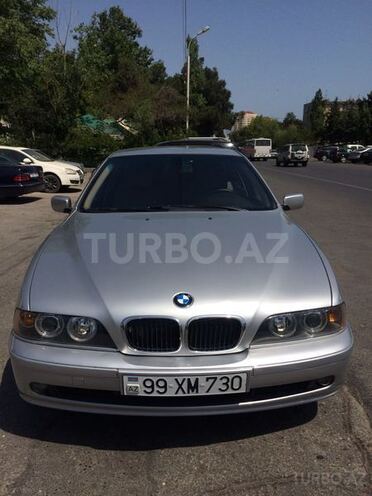 BMW 530 2001, 228,600 km - 3.0 l - Bakı