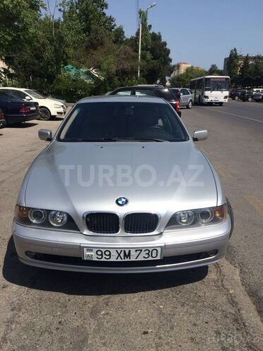 BMW 530 2001, 228,600 km - 3.0 l - Bakı