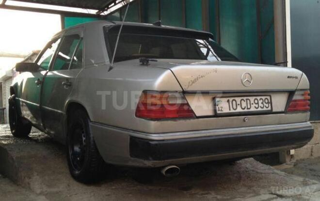 Mercedes E 200 1991, 100,000 km - 2.0 л - Sumqayıt