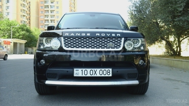 Land Rover RR Sport 2011, 122,300 km - 3.0 l - Bakı