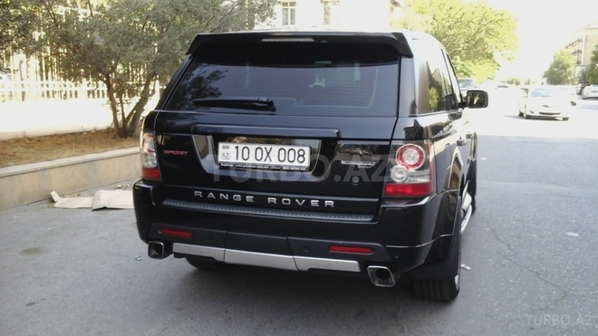 Land Rover RR Sport 2011, 122,300 km - 3.0 l - Bakı