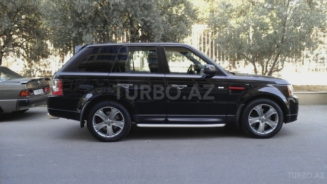 Land Rover RR Sport 2011, 122,300 km - 3.0 l - Bakı