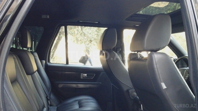 Land Rover RR Sport 2011, 122,300 km - 3.0 l - Bakı