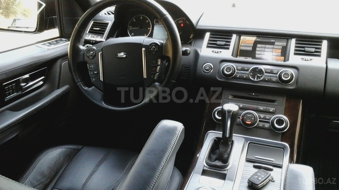Land Rover RR Sport 2011, 122,300 km - 3.0 l - Bakı