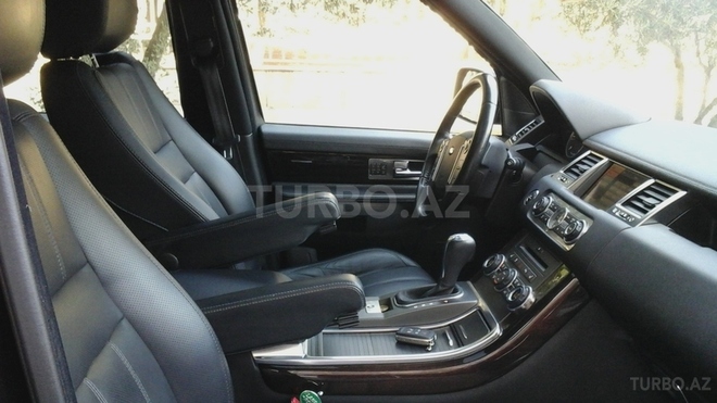 Land Rover RR Sport 2011, 122,300 km - 3.0 l - Bakı