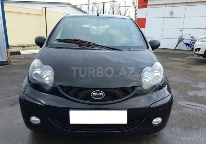 BYD F0 2009, 89,800 km - 1.0 l - Bakı