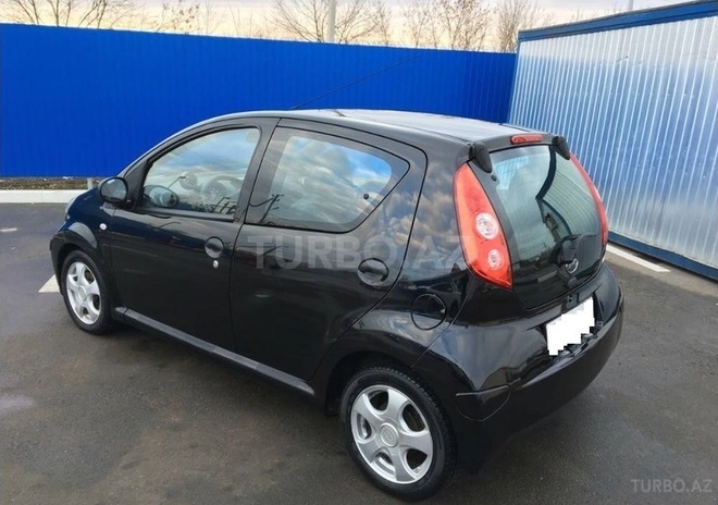 BYD F0 2009, 89,800 km - 1.0 l - Bakı