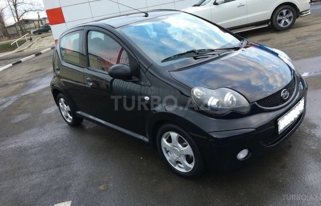 BYD F0 2009, 89,800 km - 1.0 l - Bakı