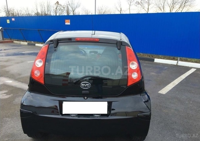 BYD F0 2009, 89,800 km - 1.0 l - Bakı