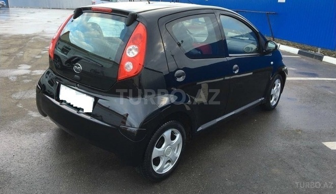 BYD F0 2009, 89,800 km - 1.0 l - Bakı