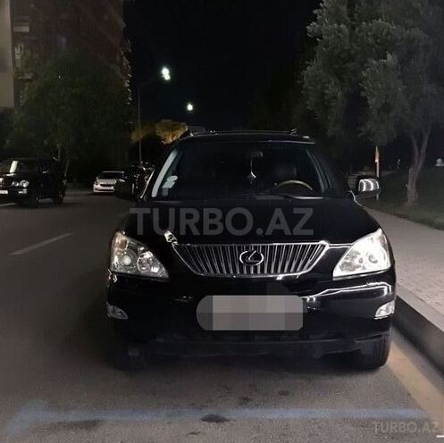 Lexus RX 330 2005, 115,000 km - 3.3 l - Bakı